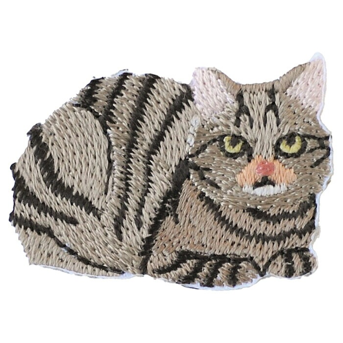 ハマナカ ねこNEKO! ワッペン | ちいさめワッペン | 手芸用品の卸売り