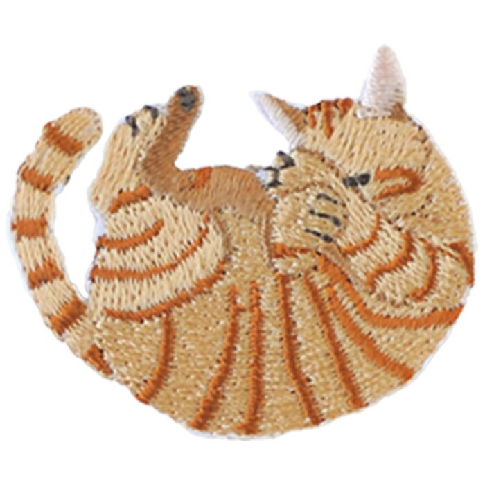 ハマナカ ねこNEKO! ワッペン | ちいさめワッペン | 手芸用品の卸売り