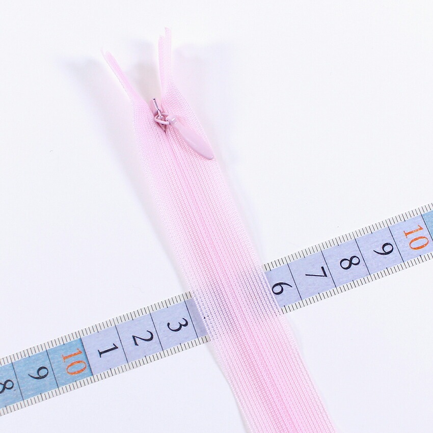 YKK コンシール ファスナー 2CC-52 | ファスナー | 手芸用品の卸売り
