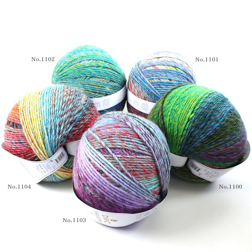 DMC PIROUETTE XL (ピルエットXL)200g玉 | その他秋冬用手編み糸
