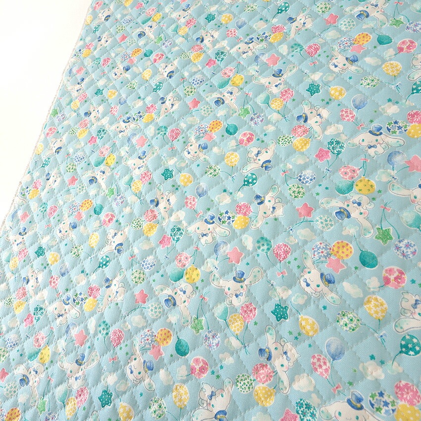 サンリオ ソノピエナ×シナモロール オックスキルト 50cm単位