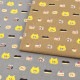 ノラネコぐんだん ノラネコスイーツ オックス 50cm カットクロス