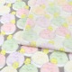 ノラネコぐんだん ノラネコアイス シーチング 50cm カットクロス