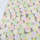 ノラネコぐんだん ノラネコアイス シーチング 50cm カットクロス