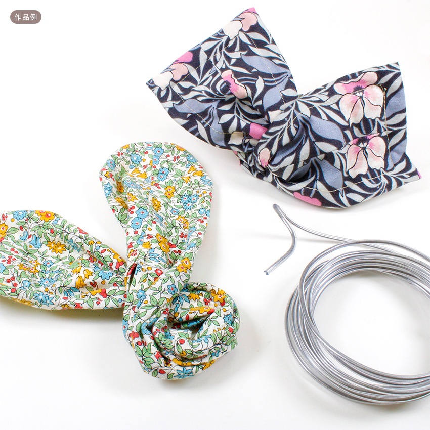 クラフトワイヤー 丸2.5mm 約3m