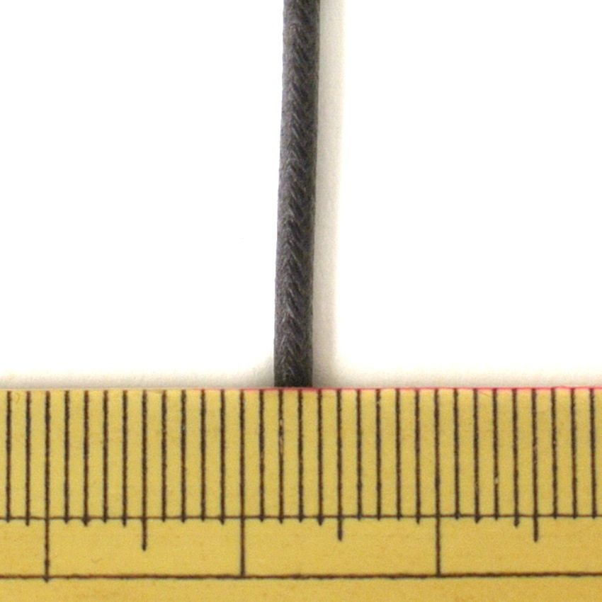 ラミネートコード細2mm 1巻(10m) 全4色 ／ クラフトハート