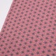 【お買い得品】カットクロス 麻の葉模様 ちりめん友仙 幅70×48cm ピンク