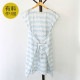作り図 2wayリボンワンピース