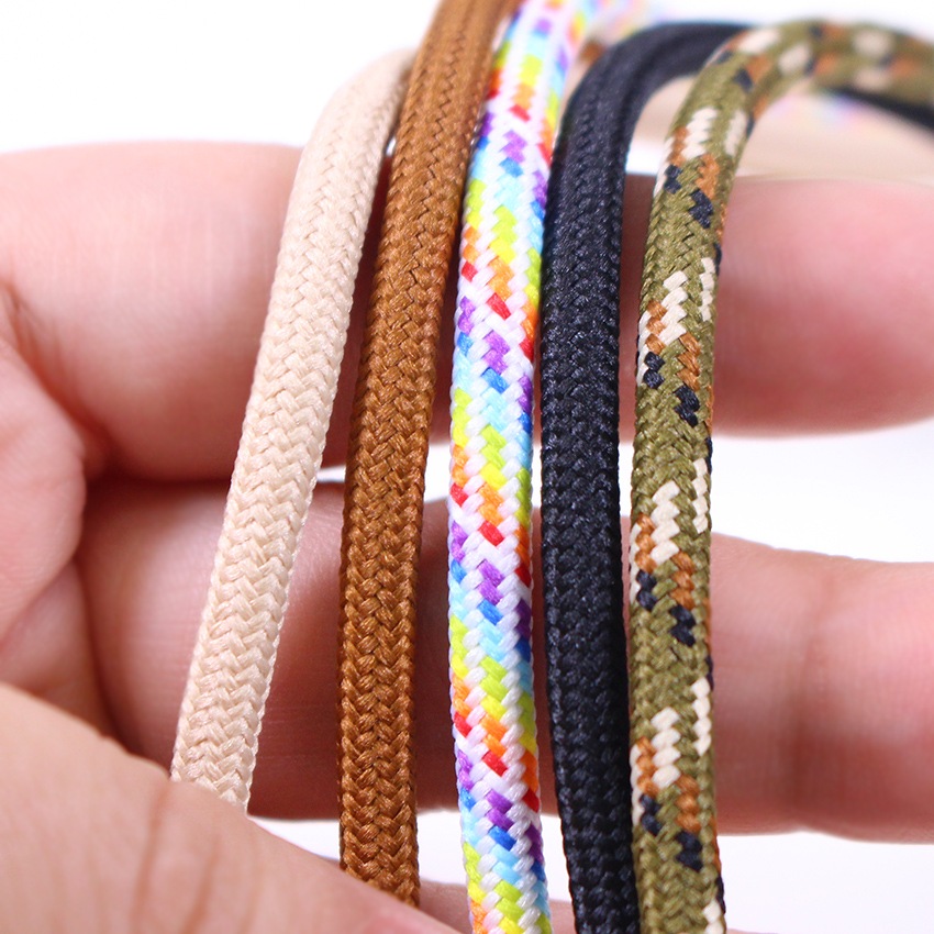 ハンドメイド 素材 レジャーコード 3mカット | アクセサリー向きコード | 手芸用品の