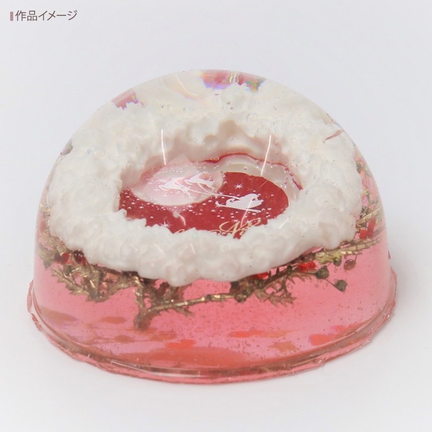 エルベール スーパーデザインフィルム クリスマス PPF-302/MERRY X'MAS 雪の結晶