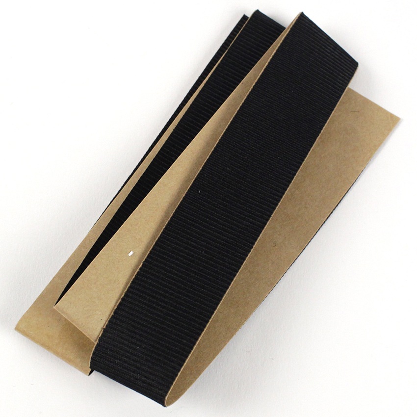 グログランテープ 幅25mm 約2m