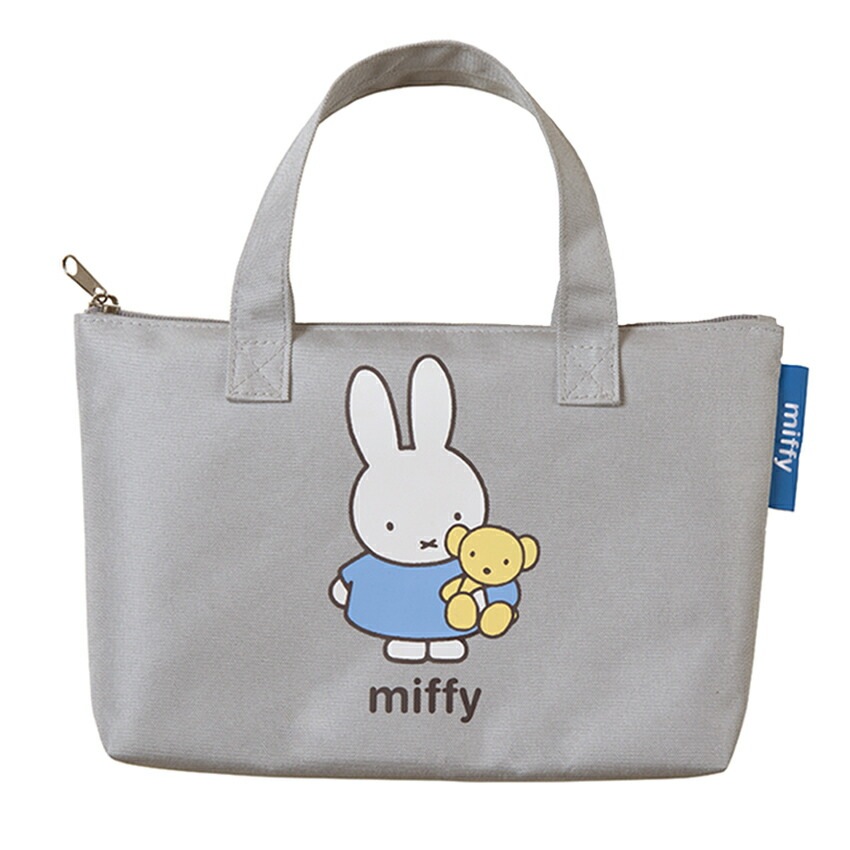 ミッフィー ソーイングバッグ トートタイプ  No19091