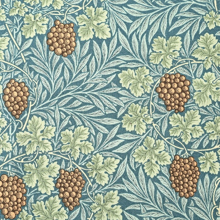 【在庫限り】V&A Fabric Collection Vine シーチング 50cm単位