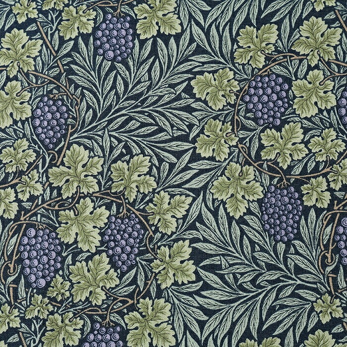 【在庫限り】V&A Fabric Collection Vine シーチング 50cm単位