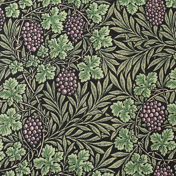 【在庫限り】V&A Fabric Collection Vine シーチング 50cm単位