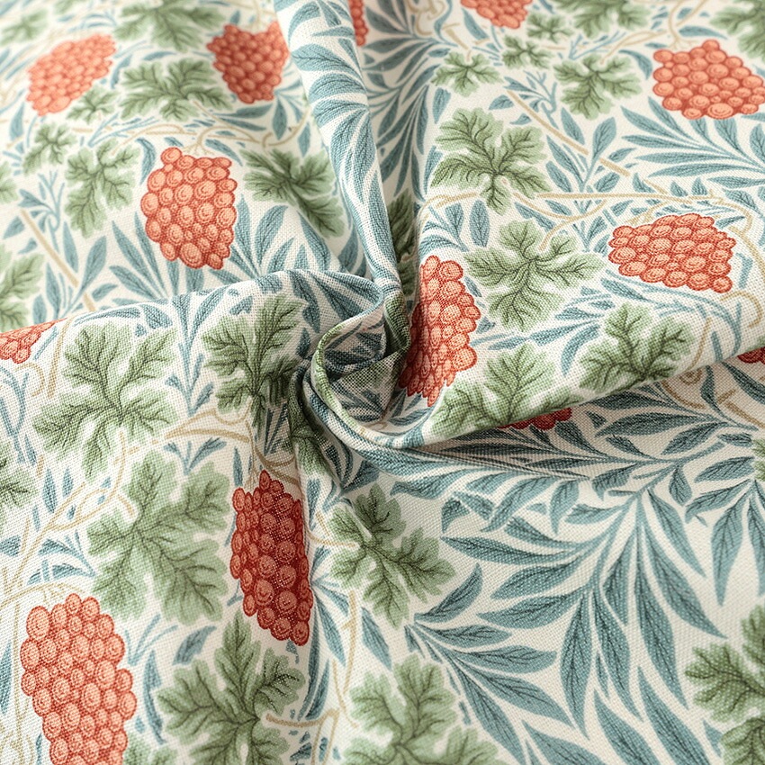 【在庫限り】V&A Fabric Collection Vine シーチング 50cm単位