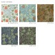 【在庫限り】V&A Fabric Collection Vine シーチング 50cm単位
