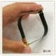 バネ口金 10cm ゴールド8ヶ入