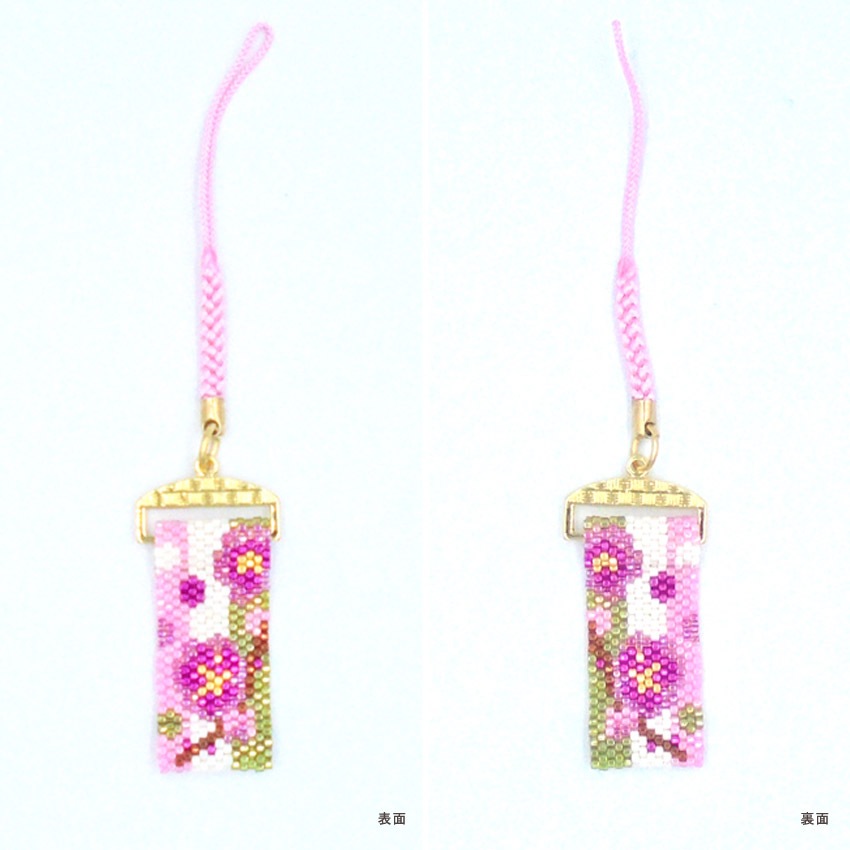 京・西陣柄根付け桃の節句 PB-190