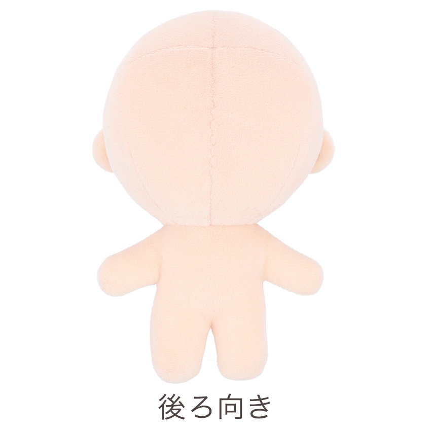 ぬいのボディ M ぬい活 | その他手芸材料 | 手芸用品の卸売りサイト