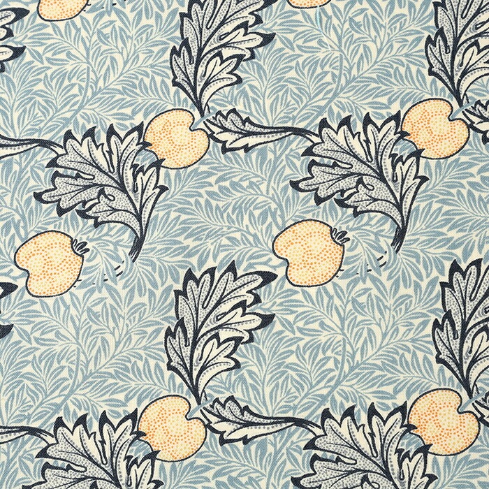 【在庫限り】V&A Fabric Collection  Apple シーチング 50cm単位