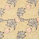 【在庫限り】V&A Fabric Collection  Apple シーチング 50cm単位
