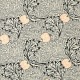 【在庫限り】V&A Fabric Collection  Apple シーチング 50cm単位