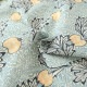 【在庫限り】V&A Fabric Collection  Apple シーチング 50cm単位