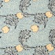 【在庫限り】V&A Fabric Collection  Apple シーチング 50cm単位