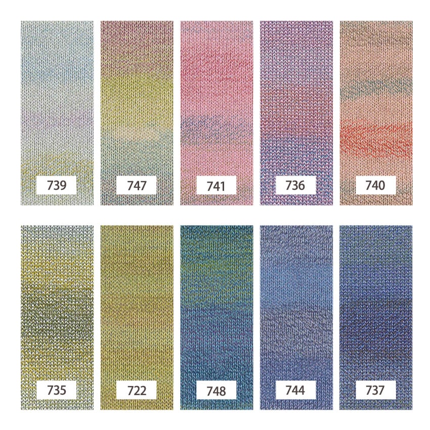 ダイヤ コスタノーバ | ダイヤモンド毛糸 | 手芸用品の卸売りサイト