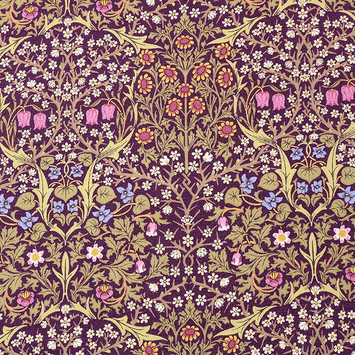 【在庫限り】V&A Fabric Collection Blackthorn シーチング 50cm単位