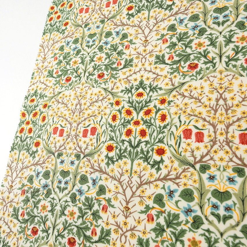 【在庫限り】V&A Fabric Collection Blackthorn シーチング 50cm単位