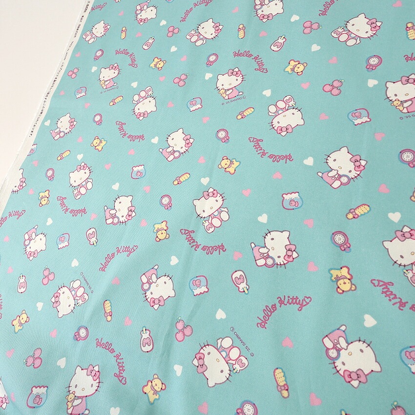 サンリオ ハローキティ パステル オックス 50cm単位