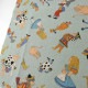 V&A Fabric Collection Alice and Friends 綿麻キャンバス 50cm単位