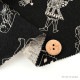 V&A Fabric Collection Alice and Friends 綿麻キャンバス 50cm単位