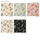 V&A Fabric Collection Alice and Friends 綿麻キャンバス 50cm単位