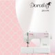 シンガー 電子ミシン Dorothy ドロシー SN-1