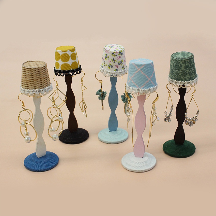 【お買い得品】ピアススタンド&ピアスキット パール