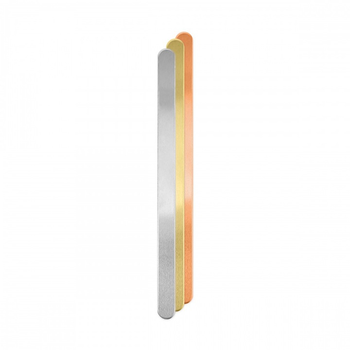 【大処分】ImpressArt(インプレスアート) ブレスレット用ブランク 約10×150 真鍮 