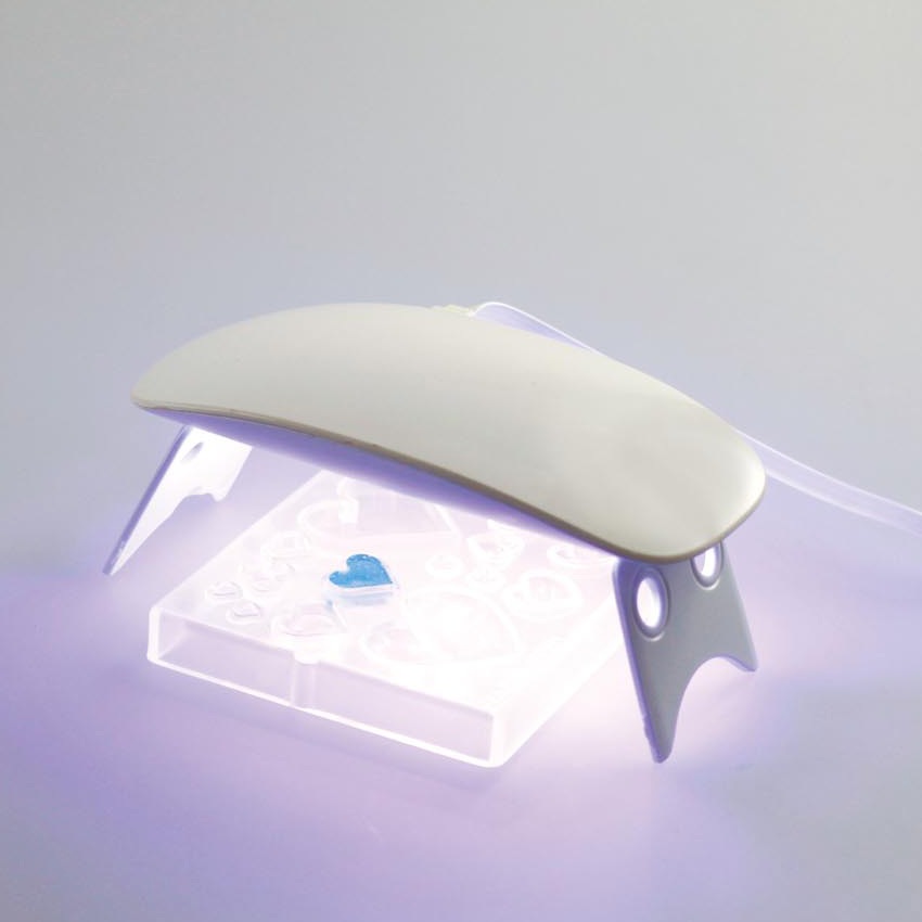 パジコ UV-LEDハンディライト3