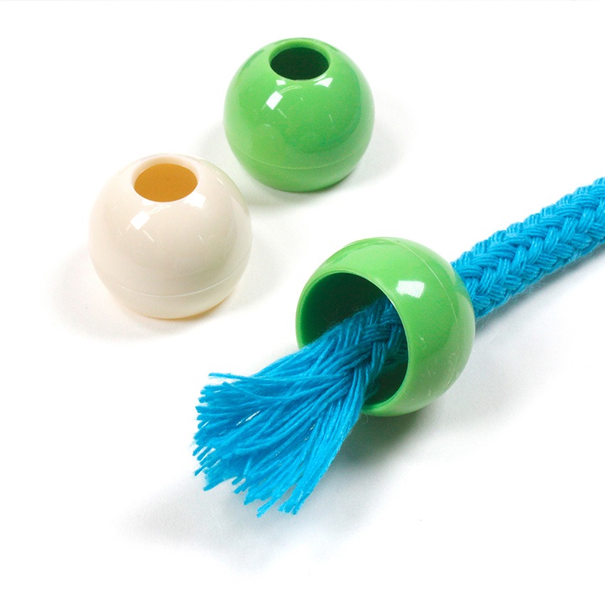 CraftCafe プラ丸カン 21mm カラーループエンド2