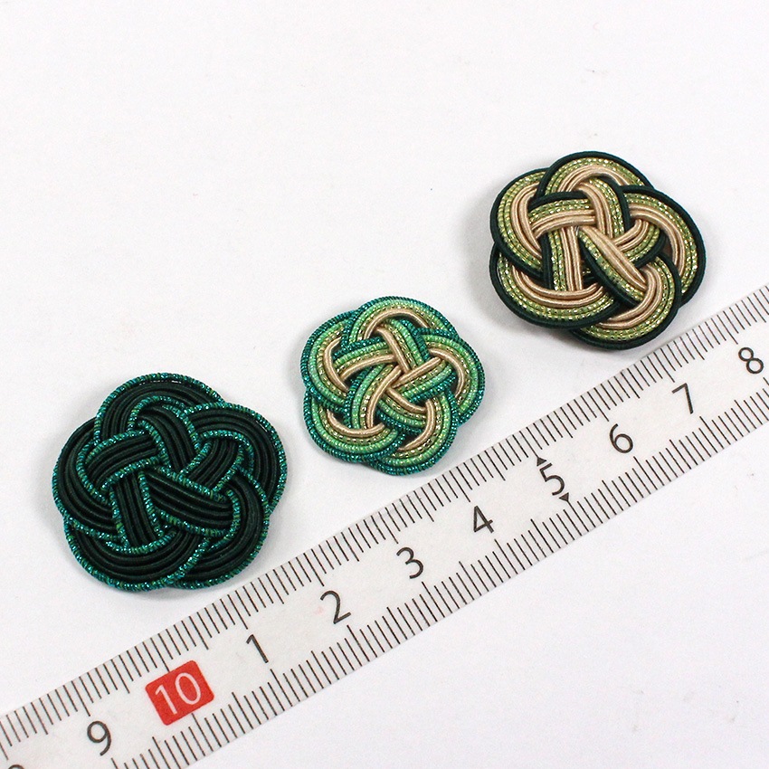 piece 水引 梅結びパーツ 3個セット | ラッピング用品 | 手芸用品の