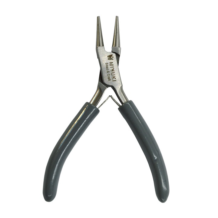 MIYUKI ミニ丸ペンチ 80mm