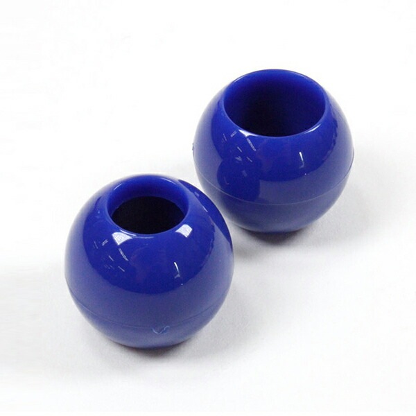 CraftCafe プラ丸カン 15mm カラーループエンド1