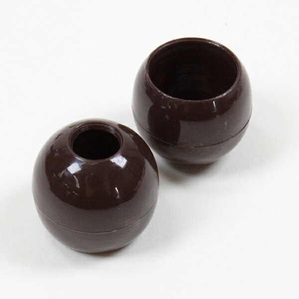 CraftCafe プラ丸カン 15mm カラーループエンド1