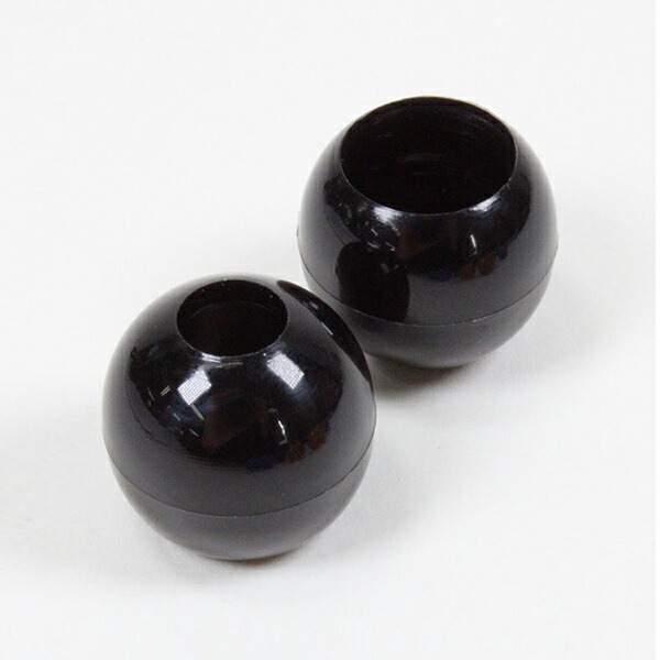 CraftCafe プラ丸カン 15mm カラーループエンド1