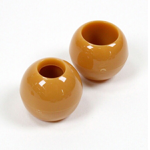 CraftCafe プラ丸カン 15mm カラーループエンド1
