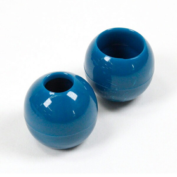 CraftCafe プラ丸カン 15mm カラーループエンド1
