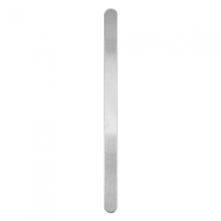 ImpressArt(インプレスアート) ブレスレット用ブランク 約10×150アルミ 