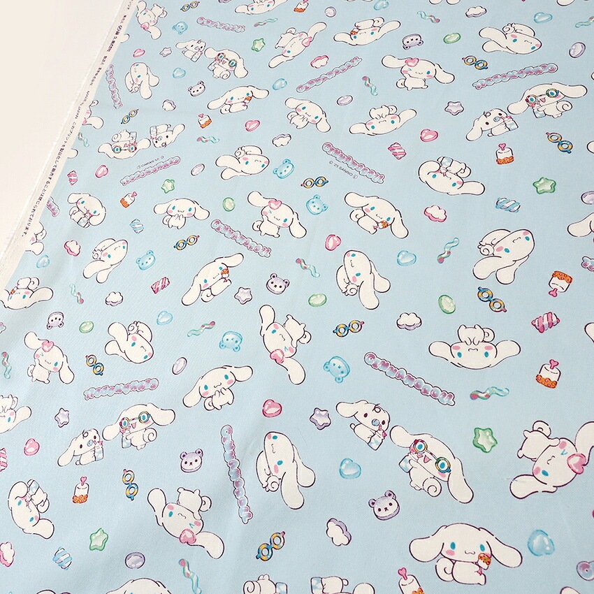 サンリオ シナモロール マシュグミ オックス 50cm単位